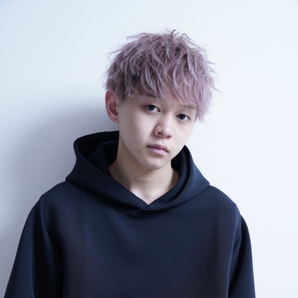 ハイトーンマッシュ