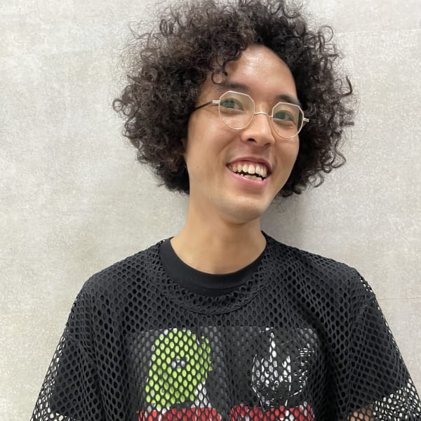 メンズスパイラル