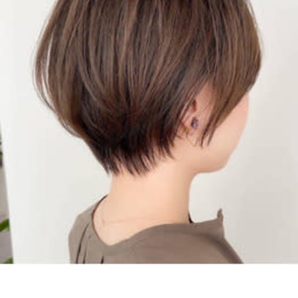 HAIR&LIFE rota×ショート