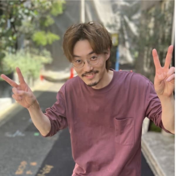 aim?e【エミー】のスタッフ紹介。田中 恭
