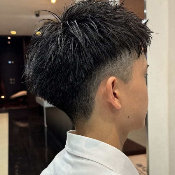 メンズショート