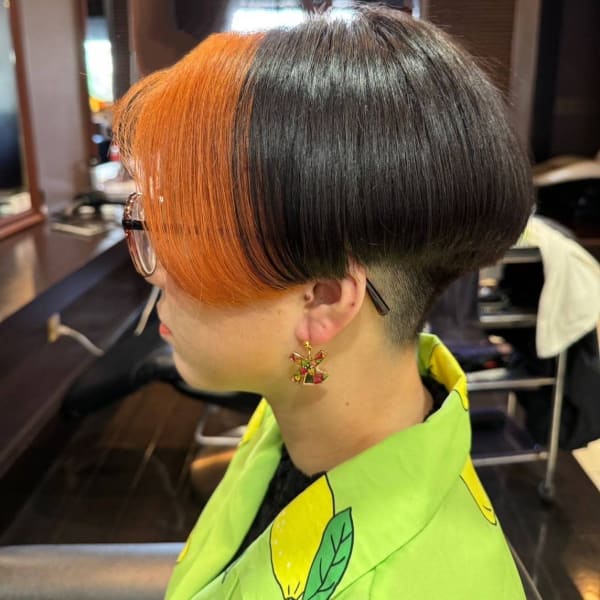 デザインカラー|clear-style