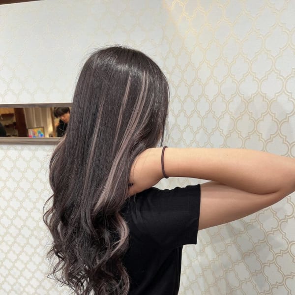 ハイトーンスタイル