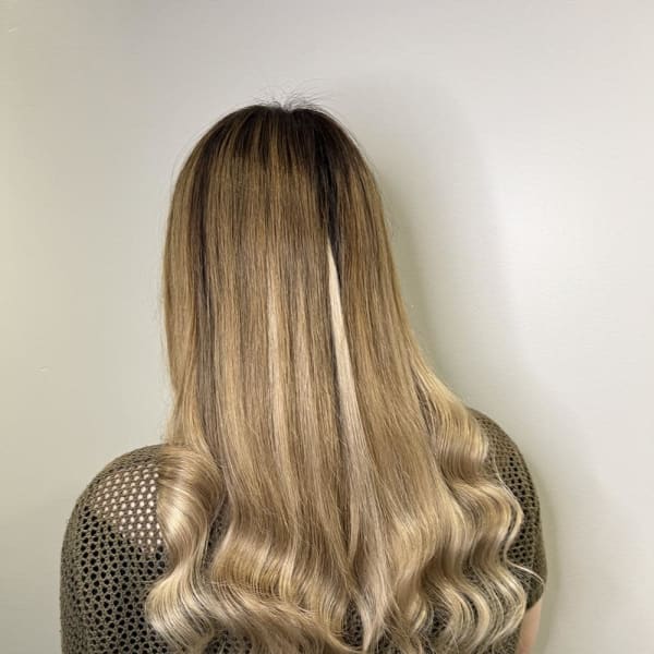 ハイトーンロング