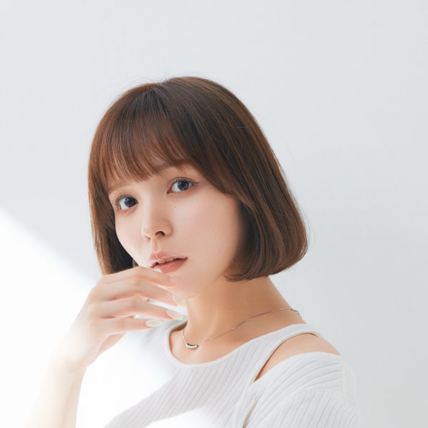 〈江戸 桃海〉丸みボブ/ボブ/ボブパーマ/吉祥寺/吉祥寺駅|Claude MONET吉祥寺店