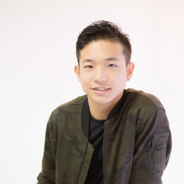 七三オールバック＋ツーブロック！前髪をかき上げて爽やかさUP|MEN'S WILL by SVENSON 札幌スタジオ