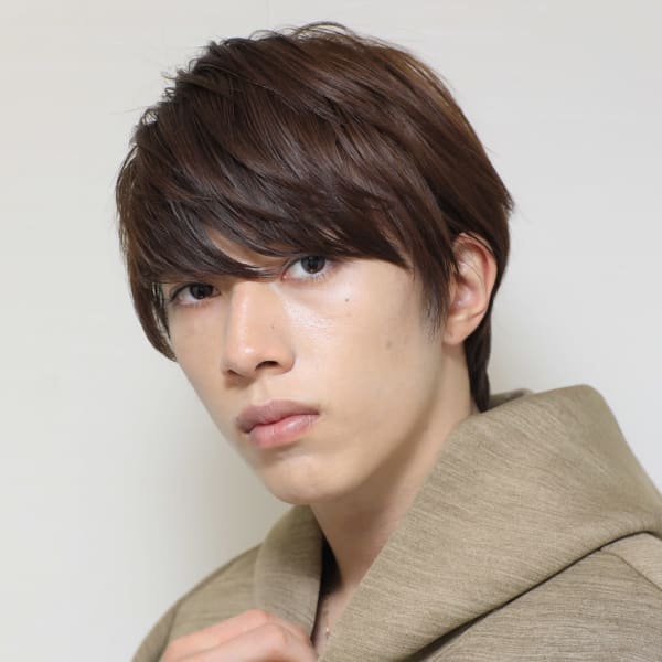 やわらかソフトマッシュ|MEN'S WILL by SVENSON 大宮スタジオ