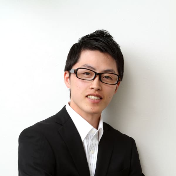 ウェットだけど好印象。営業にも持ってこいのビジネスショート。|MEN'S WILL by SVENSON 大宮スタジオ