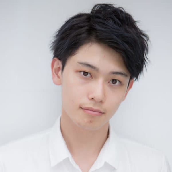 ビジネスマンもＯＫ　ナチュラルアップバング|MEN'S WILL by SVENSON 池袋スポット
