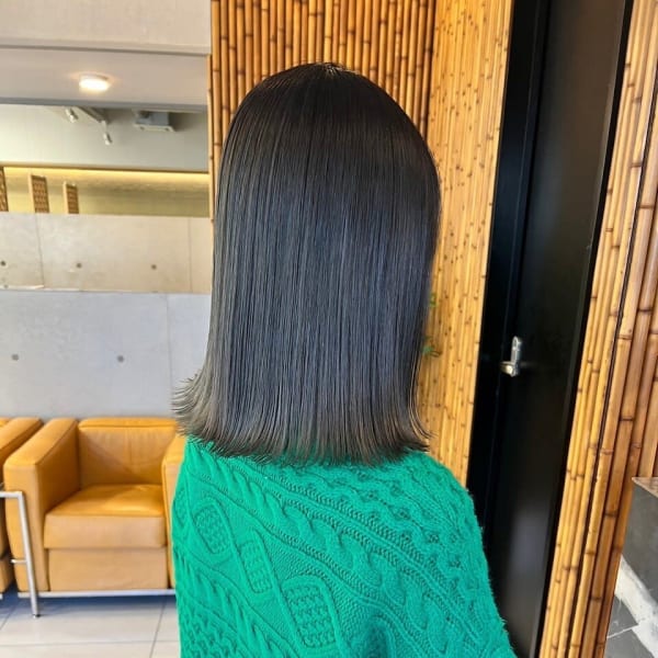 オリーブカラー|AffECTION kanayama 【アフェクション】