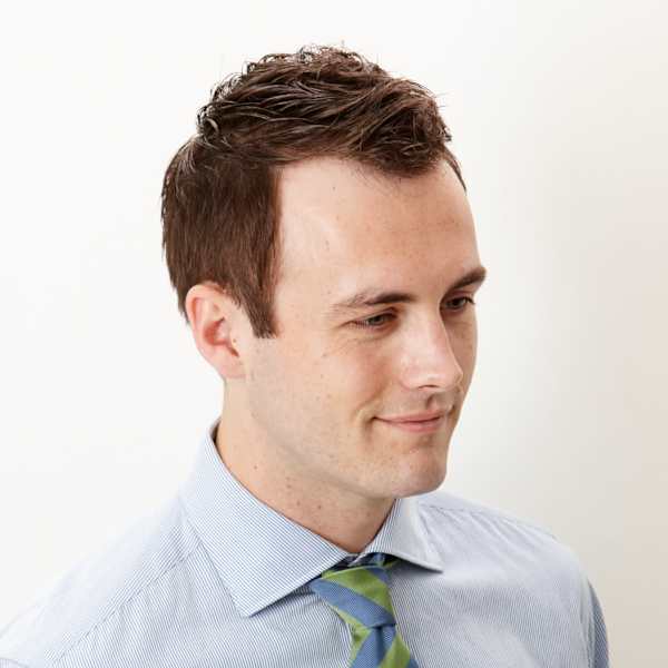 MEN'S WILL by SVENSON