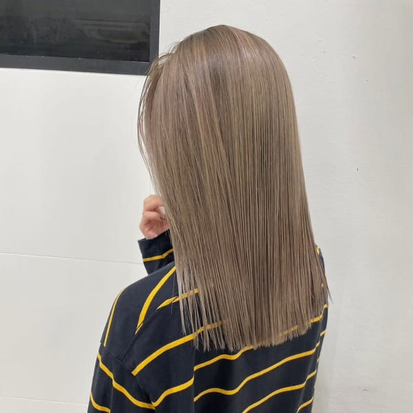 clear　beige|AffECTION kanayama 【アフェクション】