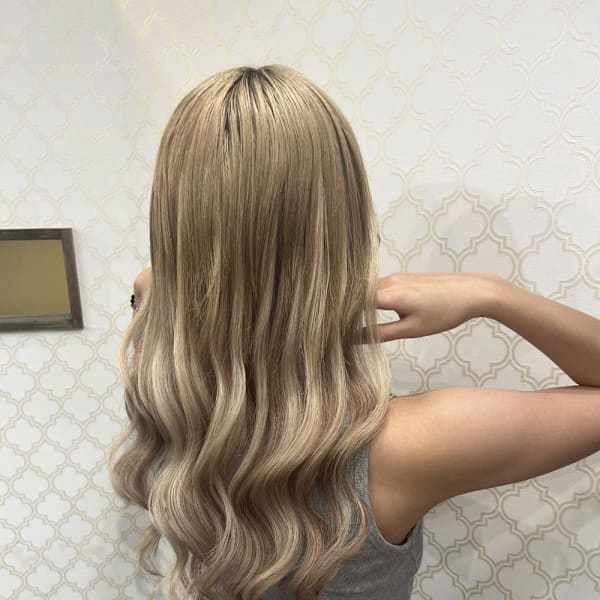 ハイトーンロング!