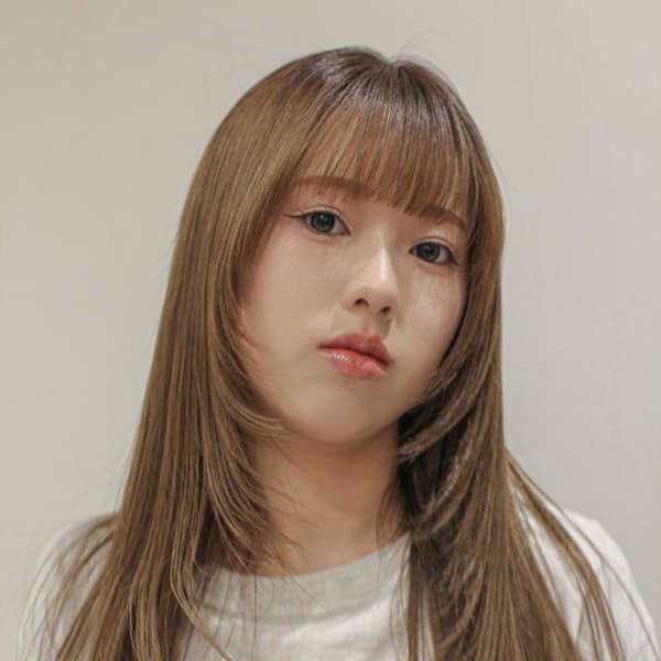 レイヤーカット|flammeum関内店