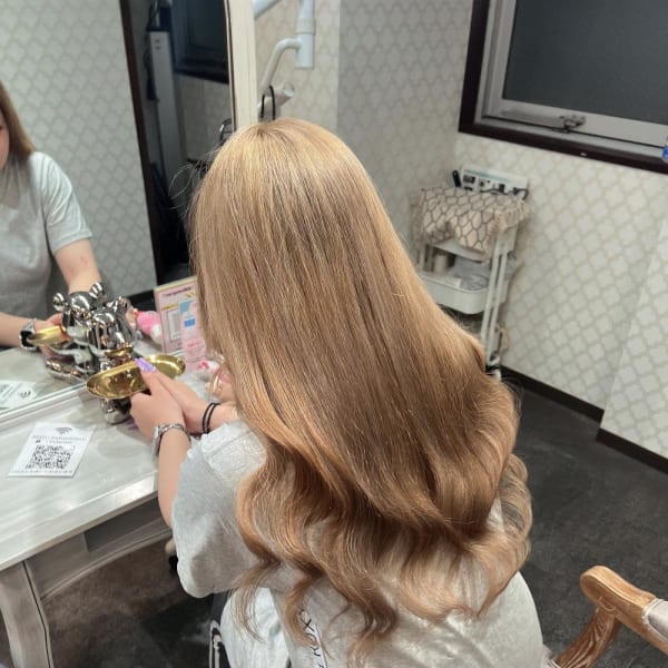 ハイトーンスタイル