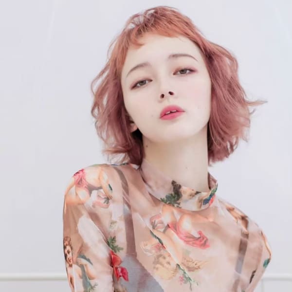 ALLENhair×ボブ
