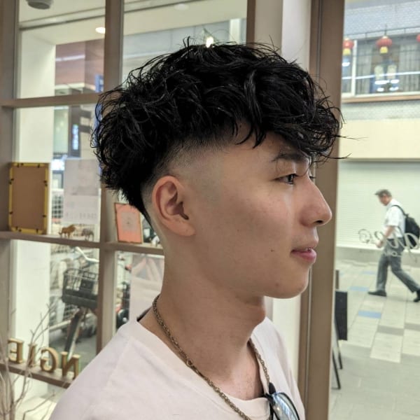 スペインカール|LOHAS Hair ANGIE