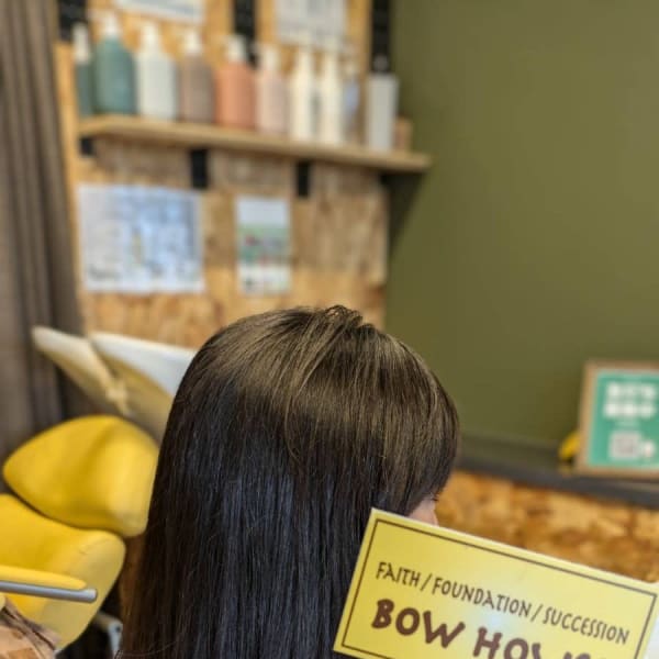 BOW HOUSE×キッズ