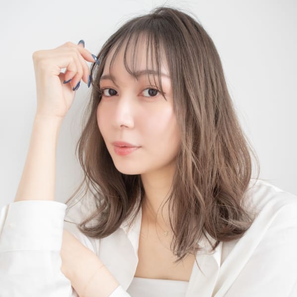 大人可愛い20代30代/髪質改善/ブリーチ/レイヤーカット|plum ginza 銀座店 【プラム】