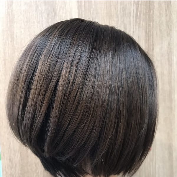 hair design perche×ショート|hair design perche