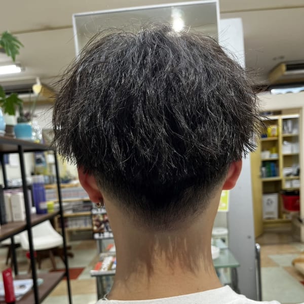 バンビの森×ショート