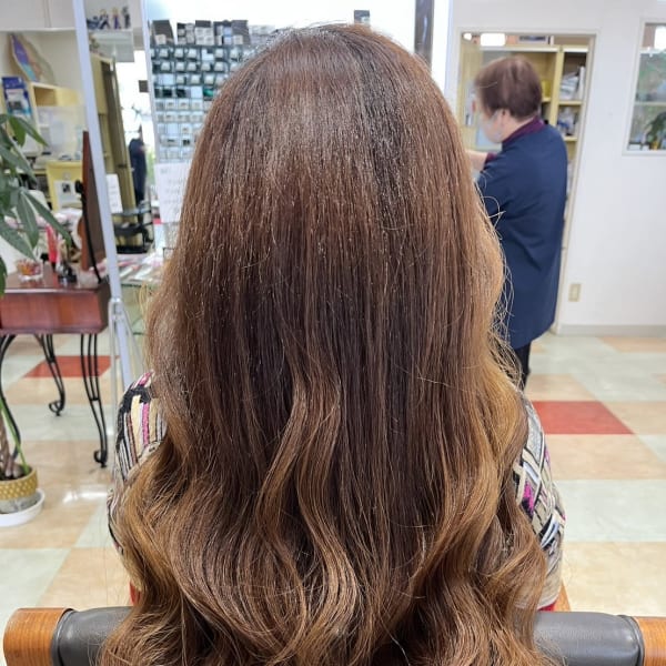 バンビの森×ロング|バンビの森