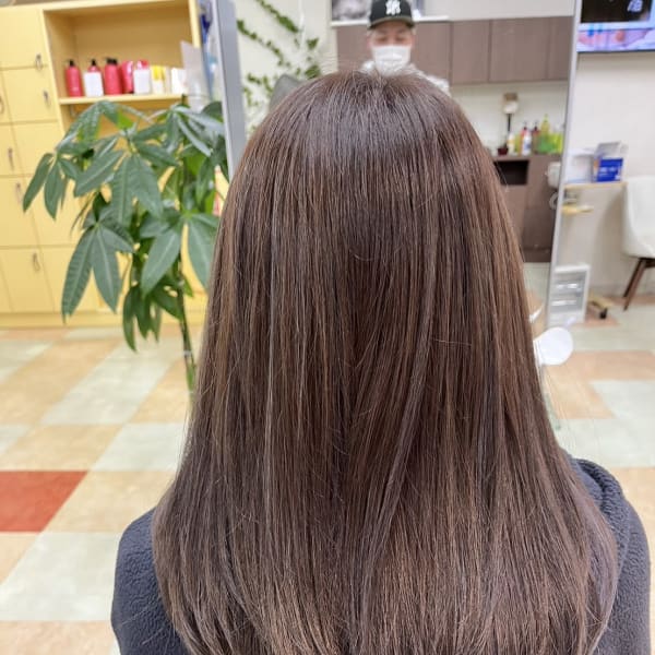 バンビの森×ロング|バンビの森