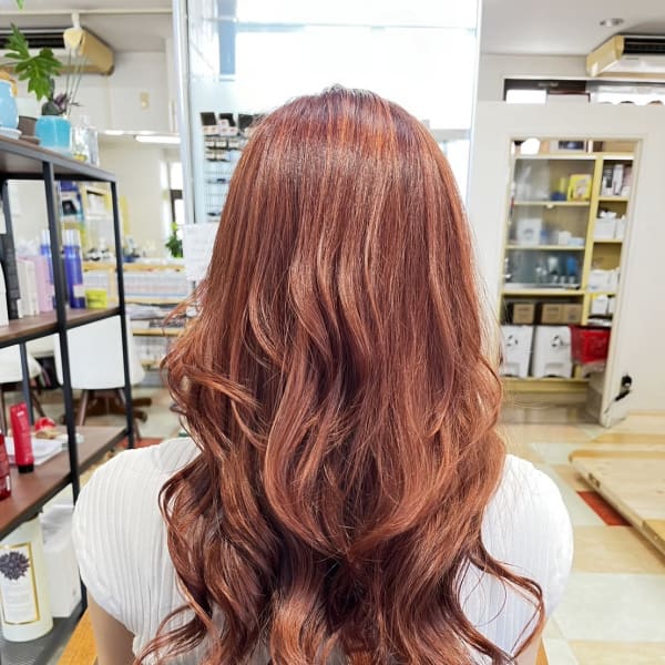 バンビの森×ロング|バンビの森