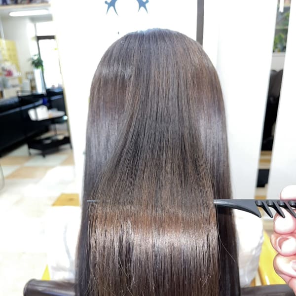 バンビの森×ロング|バンビの森