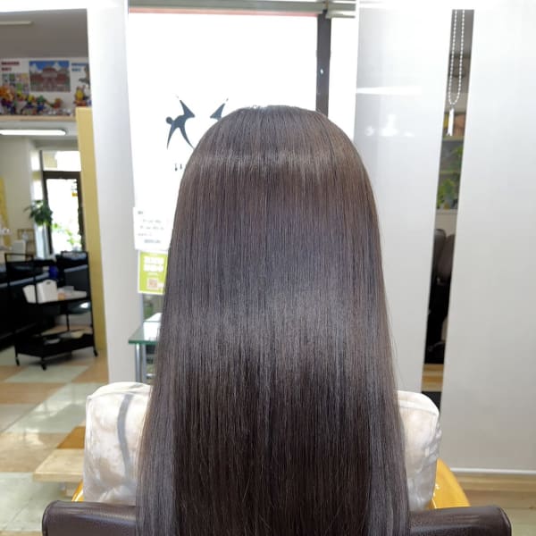 バンビの森×ロング|バンビの森