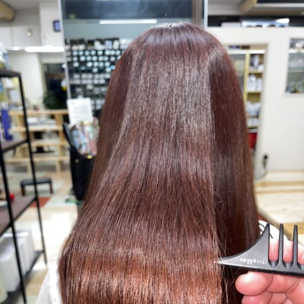 バンビの森×ロング|バンビの森