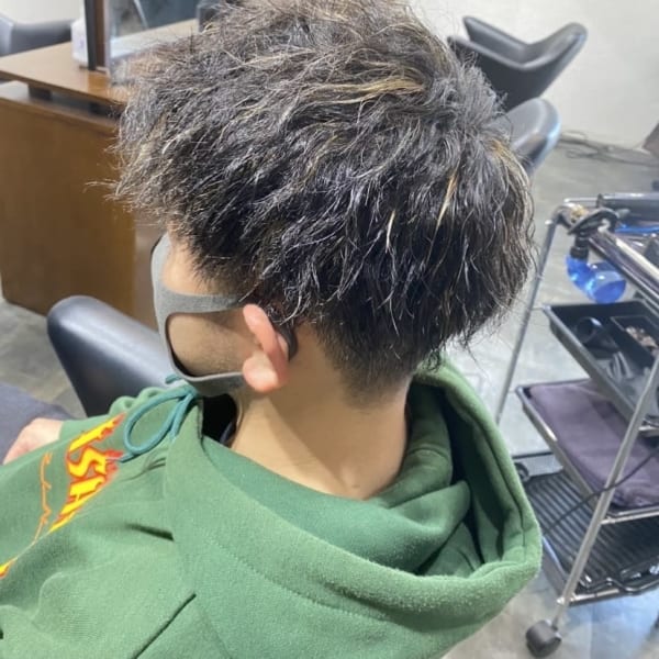 ツイスパ×ハイライト|Hairsβ