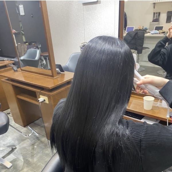 ストレート|Hairsβ