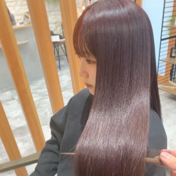 Finale Bello 上山店×ロング|Finale Bello 上山店