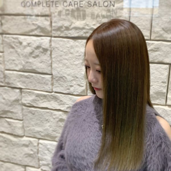 Finale Bello 上山店×ロング|Finale Bello 上山店