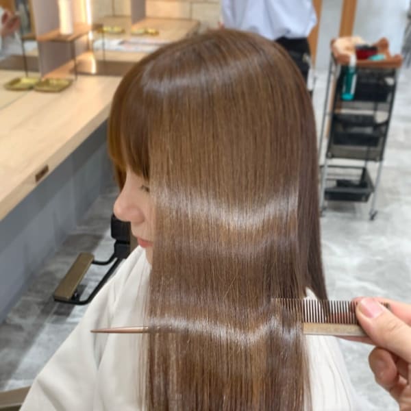 Finale Bello 上山店×ロング|Finale Bello 上山店