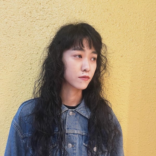 美容室Beau-De'cor×ロング