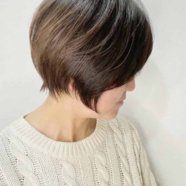 Blossom《髪質改善/縮毛矯正/ケアブリーチ/艶カラー》