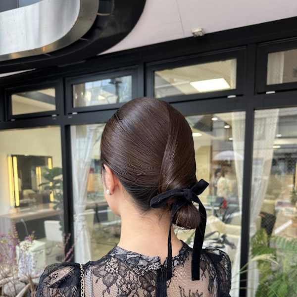 [aika]    お呼ばれアレンジ