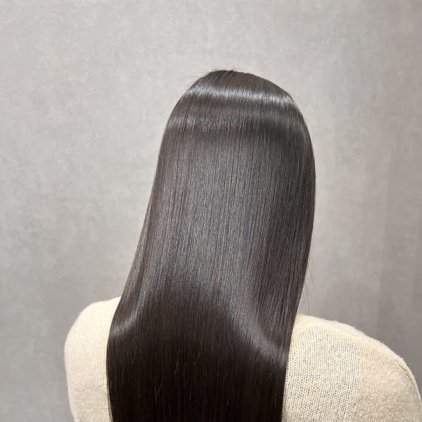 【髪質改善トリートメント】カラーエステ|髪質改善&ヘッドスパ特化サロンMint leaf 大福店