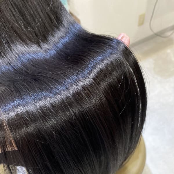 暗めラベンダーグレージュ