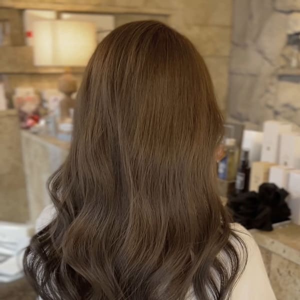 お客様カラー★グレージュ|VOA