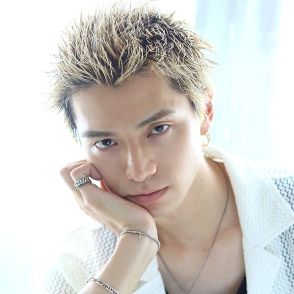 10代20代30代スパイキーボックスショート