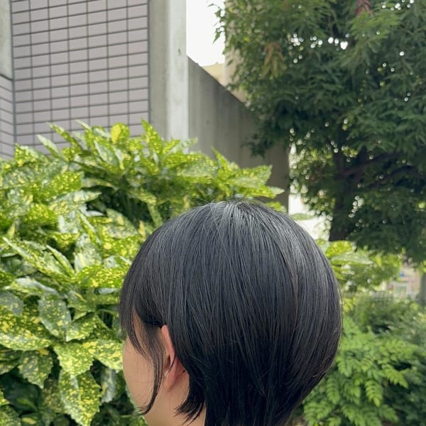 バッサリショートカット|WiLL 東三国