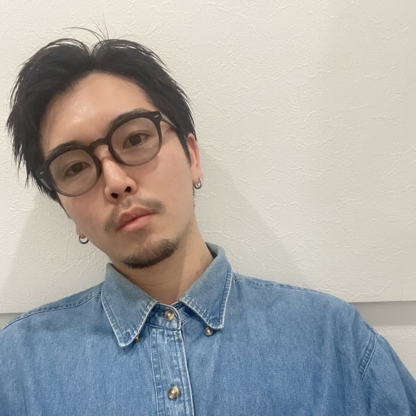 WITH【ウィズ】のスタッフ紹介。川幡政孝