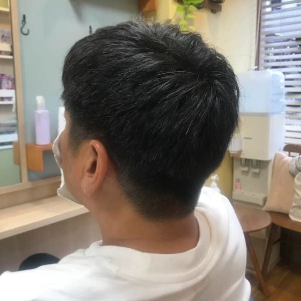 メンズビジネススタイル|Hair care BEL  (旧 LOHAS HAIR SALON BEL)