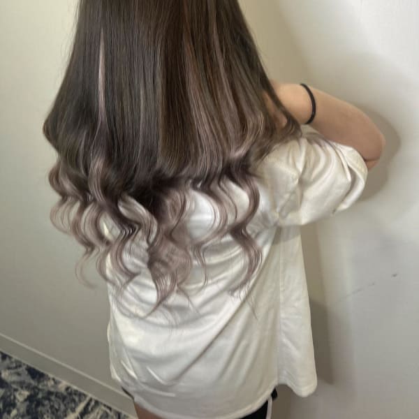 チラっとインナースタイル