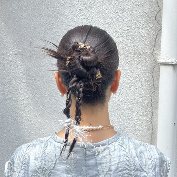 個性派結婚式アレンジ♪