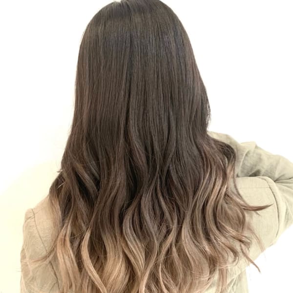 グラデーション