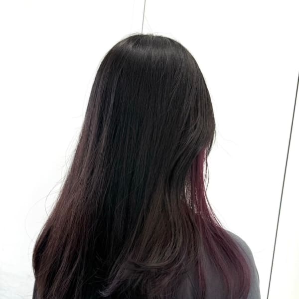 ラベンダーカラー